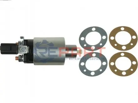 Фото 1 — Реле втягуюче стартера AS (SS5022P) Фото Реле втягуюче стартера AS (SS5022P) зображення 1