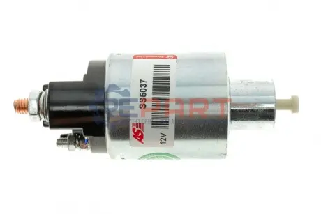 Реле стартера втягуюче (12V) Citroen Berlingo/Jumper/Jumpy/Fiat Scudo/Peugeot Boxer/Expert/Partner 94 AS SS5037 Купити в Україні