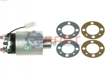 Фото 1 — Реле втягуюче стартера AS (SS5154P) Фото Реле втягуюче стартера AS (SS5154P) зображення 1