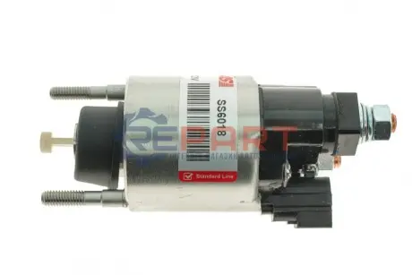 Реле стартера втягуюче (12V) Toyota Yaris 1.3-1.5 99-05/Land Cruiser 200 4.7 V8 08 AS SS6018 Купити в Україні