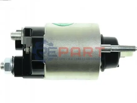 Фото Втягуюче реле стартера AS (SS6032) зображення 1