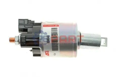 Реле стартера втягуюче (12V) Toyota Camry/RAV 4 01 AS SS6045 Купити в Україні