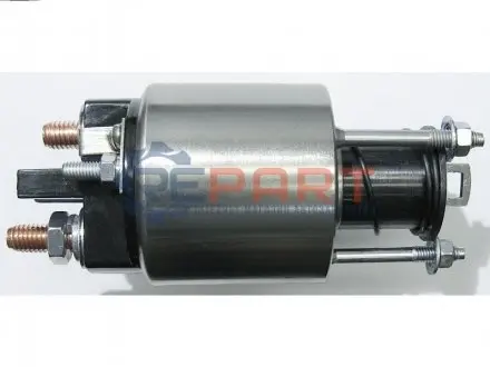 Фото Втягуюче реле стартера AS (SS6052) зображення 1