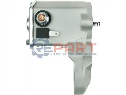 Фото 1 — Втягуюче реле стартера AS (SS6069S) Фото Втягуюче реле стартера AS (SS6069S) зображення 1