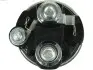 Реле втягуюче стартера AS (SS6071S) зображення 3
