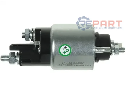 Реле втягуюче стартера AS SS6089P