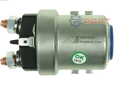Реле втягуюче стартера AS SS9005P