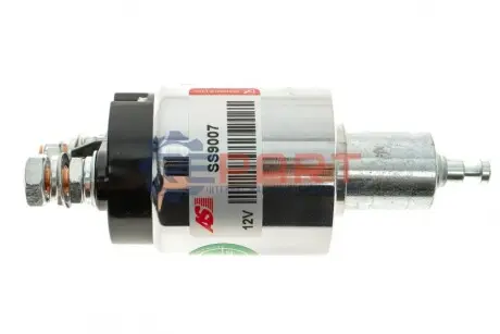 Фото Реле стартера втягуюче (12V) Skoda Felicia 1.3-1.6 94-02/VW Caddy 1.6 96-00 AS (SS9007) зображення 1