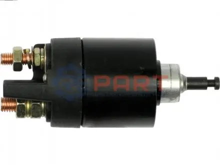 Фото Реле втягуюче стартера AS (SS9024) зображення 1