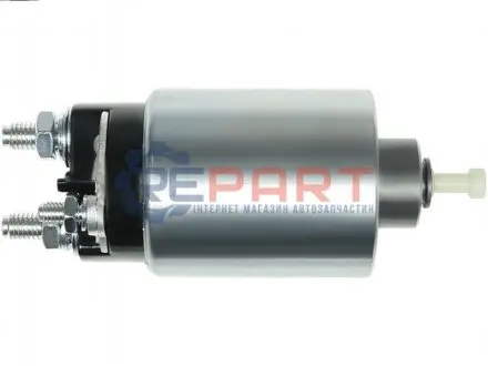 Фото 1 — Реле втягивающего стартера - -PL AS (SS9027) Фото Реле втягивающего стартера - -PL AS (SS9027) изображение 1