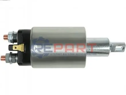 Фото 1 — Втягуюче реле стартера AS (SS9044) Фото Втягуюче реле стартера AS (SS9044) зображення 1