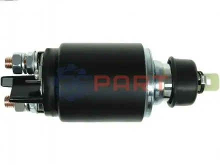 Фото 1 — Реле втягивающего стартера - -PL AS (SS9063S) Фото Реле втягивающего стартера - -PL AS (SS9063S) изображение 1