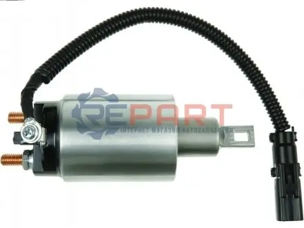 Фото 1 — Реле втягуюче стартера AS (SS9106S) Фото Реле втягуюче стартера AS (SS9106S) зображення 1