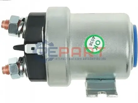 Реле втягуюче стартера AS SS9158P Купити в Україні