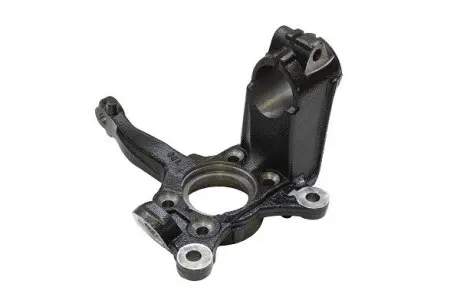 Цапфа (передня) Audi A3/Q3/Skoda Octavia/VW Caddy III 09-15 (L) ASAM 100160 Купить в Украине