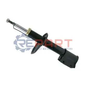Амортизатор (передній) Renault Logan 05- (тиск газу) (B4) ASAM 30150 Купити в Україні