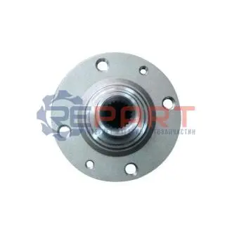 Ступиця передня Dacia Logan 1.4 MPI Sandero ASAM 30177 Купити в Україні