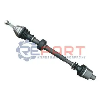 Піввісь права без ABS Dacia Logan 1.4/1.6 04 ASAM 30211 Купити в Україні