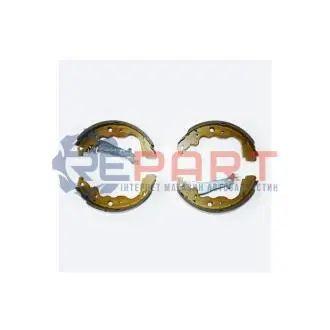 Тормозные колодки.) ASAM 30299