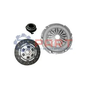RENAULT К-кт зчеплення (200mm) Logan,Sandero,Duster,Kangoo 1.6 16V ASAM 30326 Купити в Україні