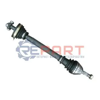Піввісь ліва ABS+ Dacia Logan 1.4/1.6 04 ASAM 30380 Купити в Україні