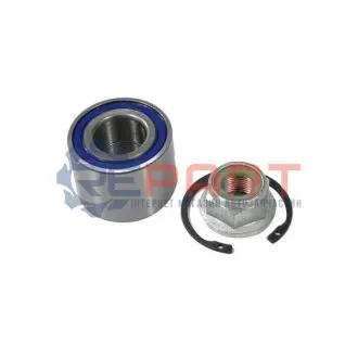 Підшипник маточини (задньої) Renault Megane/Clio 01- ASAM 30450 Купити в Україні