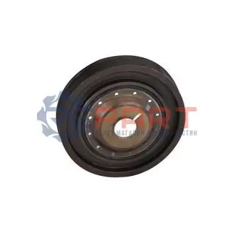 Шків колінвалу Renault Kangoo 1.5dCi 01- (6PK) ASAM 30477 Купити в Україні