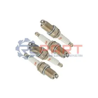 (к-кт 4 шт) Свічка запалювання Renault Kangoo/Laguna II/Megane II 1.4-1.6 97 ASAM 30530 Купити в Україні