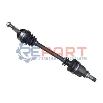 Фото Приводной вал ASAM (30540) изображение 1