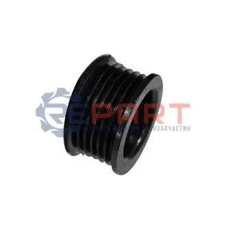 Шків генератора Dacia Logan, Renault Clio II, Megane I 1.4/1.6 97 ASAM 30606 Купити в Україні