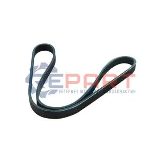 Ремінь генератора 5PK1110 Kangoo 1.4i 98> /1.6i 02> (-AC) ASAM 30691 Купити в Україні