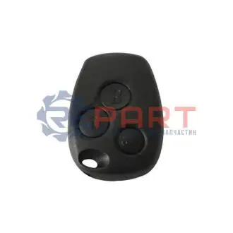Корпус контактного ключа Dacia Logan/Duster ASAM 30715 Купити в Україні