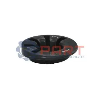 Верхня тарілка зад. пружини Renault Duster/Sandero1.5DCi 10-/Dacia Logan 1.5DCi 08 ASAM 30808 Купити в Україні