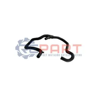 Патрубок радіатора Dacia Logan 1.5 Dci ASAM 30862 Купити в Україні