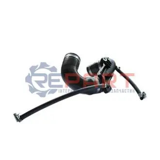 Патрубок турбины Renault 1.5 DCI 03/98-07/02 ASAM 30874 Купить в Украине