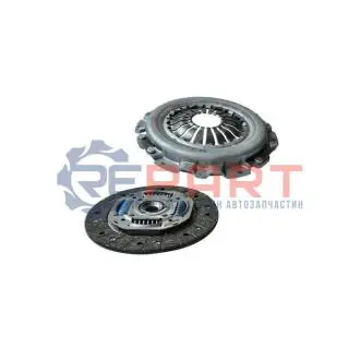 К-кт зчеплення 215mm Renault Clio III, Kangoo, Megane II, Scenic 1.5 dCi 10.03 ASAM 30890 Купити в Україні