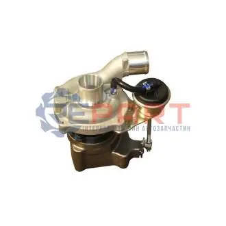 Турбіна Renault Kangoo 1.5DCI K9K (50kW) 08 ASAM 30930 Купити в Україні
