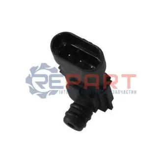 Датчик тиску наддуву Duster/Logan/Kangoo/Vivaro/Sandero 1.4/1.6/1.8/2.0 01- (впуск. коллектор) ASAM 30982 Купити в Україні