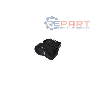 RENAULT вмикач обігріву задн.скла Logan,Sandero 08 ASAM 30994