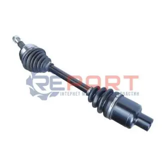 Піввісь права МКПП 4x4 Renault Duster 10 ASAM 30998 Купити в Україні