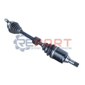 Піввісь ліва МКПП 4x2 Renault Duster 10 ASAM 30999 Купити в Україні