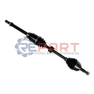 Піввісь права МКПП 4x2 Euro 5 Renault Duster 10 ASAM 32021 Купити в Україні