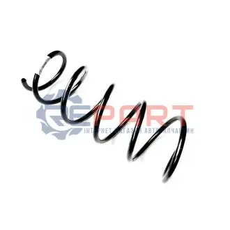 Передняя пружина Renault Duster 4X4/4X2 10- ASAM 32032 Купить в Украине