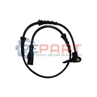 Датчик ABS перед. лев/прав. Dacia Duster 1.5 dCi/1.6 16V 04.10-/Renault Megane III 1.2-2.0 11.08- ASAM 32048 Купить в Украине
