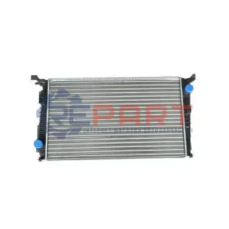 Радіатор охолодження Renault Duster 1.5 DCI 10 ASAM 32100 Купити в Україні