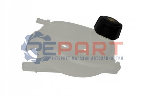 Розширювальний бачок охолоджуючої рідини з кришкою Renault Sandero II/Clio II - (217104354R, 217107259R) ASAM 32103