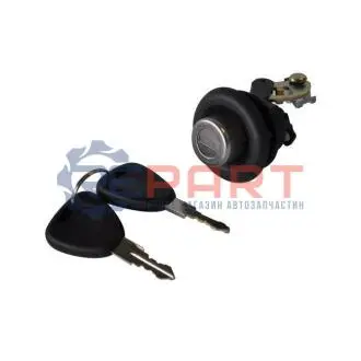 Замок багажника Renault/Dacia Logan ASAM 32128 Купити в Україні