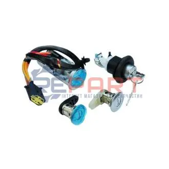 Замок зажигания Dacia Logan 1.2/1.4/1.5dCi 06- /Sandero 08- ASAM 32145
