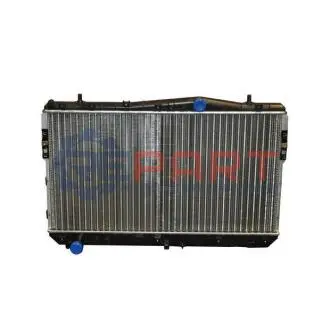 CHEVROLET Радиатор Lacetti 1.4/1.8 03- ASAM 32174 Купить в Украине
