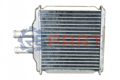Радиатор печка - (P96554446, 96554446) ASAM 32205 (фото 1)